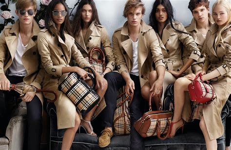 burberry product placement|burberry fashion careers.